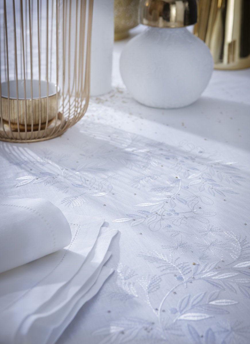 F&B Specialty Linen online linen store for French and Italian Table, Bed linens