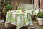 Grande Palmes Tablecloth beauville