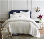 Juliet matelasse coverlet