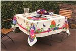 Palais Royal tablecloth