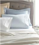 soprano 420 thread count white sheets