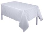 Anneaux White tablecloth