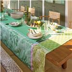 Sinharaja green tablecloth