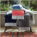 Pezzo throw blanket Matouk