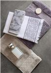 Le Jacquard Francais Bath towels