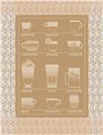 Barista Tea Towel