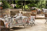 Rialto quartz french tablecloth