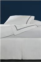 Grande Hotel bed skirt SFERRA