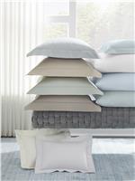 Sferra Celeste Queen Sheets and Duvet Covers