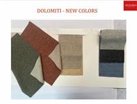 Dolomiti throws