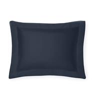 Giotto navy sateen