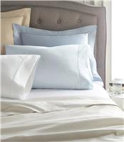 soprano 420 thread count white sheets