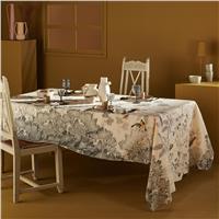 French tablecloth