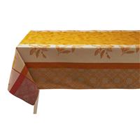 French tablecloth