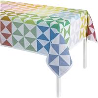 Origami french tablecloth