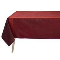 French linen tablecloth