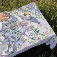 Pois des Senteur Tablecloth