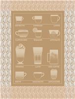 Barista Tea Towel