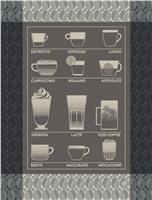 Barista Tea Towel