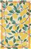 Citrons French tea towel by Beauville