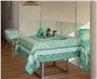 Palazzo French Tablecloth by Beauville