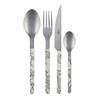 Sabre Paris Bistrot in Dune or Noir flatware sets