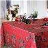Winter Table Linens by Beauville