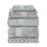 Etoile Bath Towels by Yves Delorme