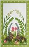 Paque Easter French towel by Beauville