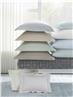 Sferra Celeste Queen sheets