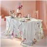 Jardin Sauvage floral Table linens by Garnier Thiebaut