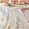 Jardin Sauvage floral Table linens by Garnier Thiebaut