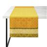 Mumbai Table Runner 20x59 by Le Jacquard Francais