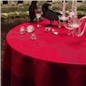 Diamant red 69x98 Linen Tablecloth