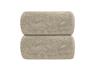 Ecoist Bath towels set by Graccioza