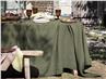 Florence linen tablecloth by Alexandre Turpault