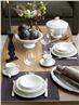 Filet in taupe By Gien