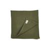 Libeco Hudson Napkins Forest green set of 6