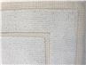 Mastro Raphael Unito white imported rugs woven in Italy