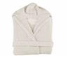 Linen Waffle Bath towels in White or in Natural by Graccioza