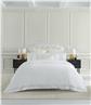 Millesimo lace Sateen Bed Linens by Sferra