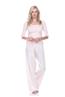 P J Harlow loungewear Blush Norah/Jolie