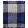 Northshore plaid wool Blanket by Faribault