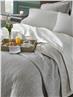 Ondate Bed Coverlet Shams by Sferra