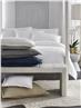 Perrio Coverlet and Pillow Shams by Sferra