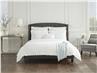 Pettine embroidery Duvet cover sets by Sferra