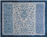 Rialto blue Tablecloth by Beauville