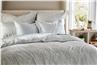 Filice argento grey Coverlet by SDH