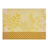 Jardin d Eden in Yellow by Le Jacquard Francais