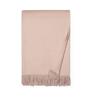 Dorsey cashmere Throw Blanket by Sferra